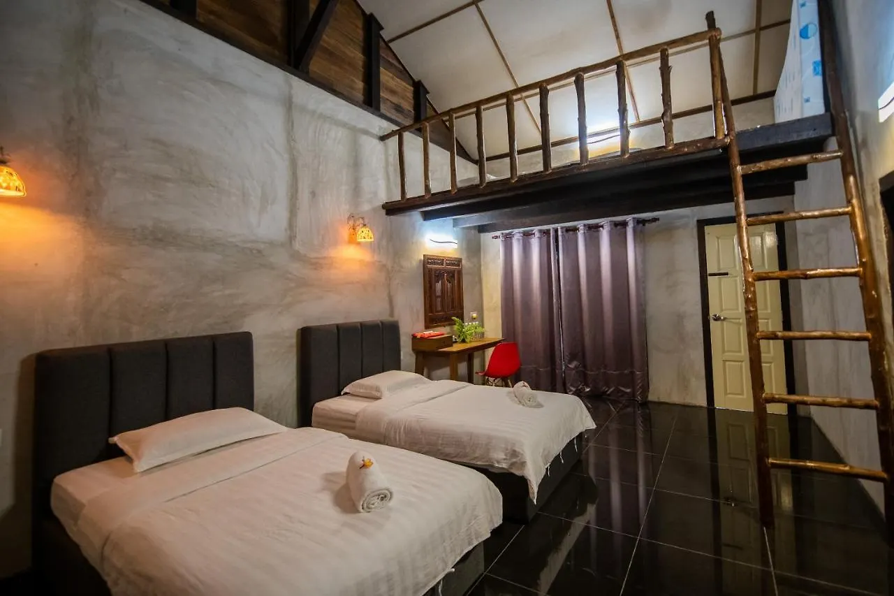 Nature Fruit Farm - Private Estate Balik Pulau Guest house