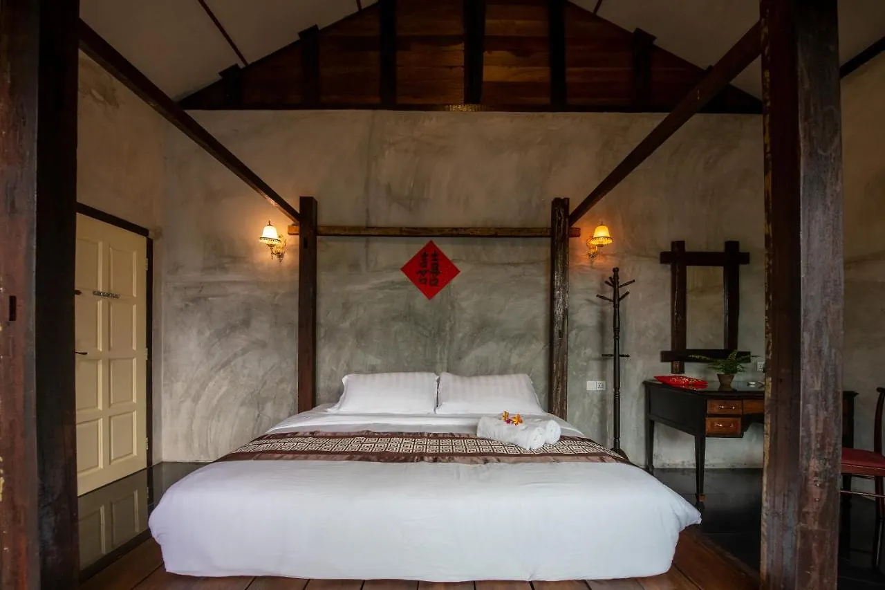 Guest house Nature Fruit Farm - Private Estate Balik Pulau