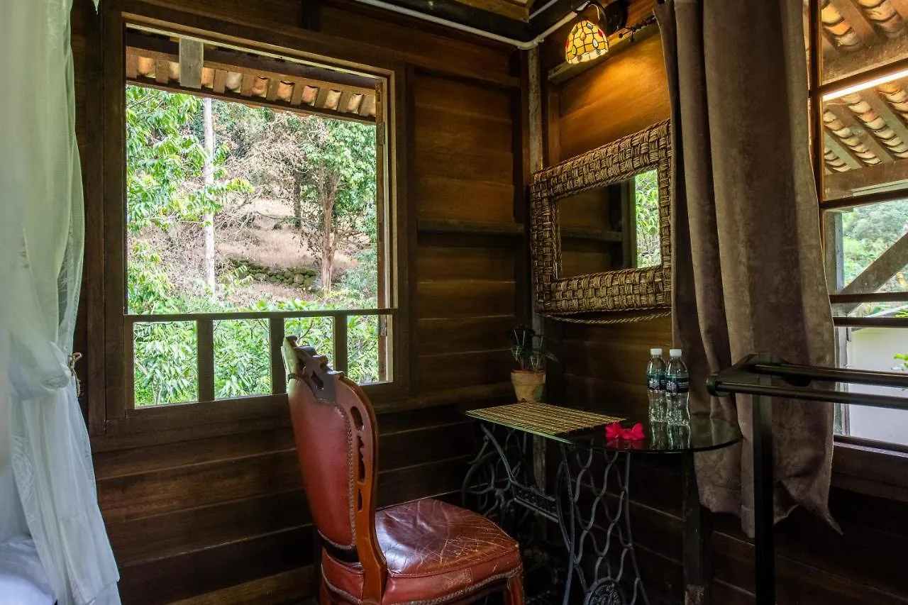 Nature Fruit Farm - Private Estate Balik Pulau Malaysia