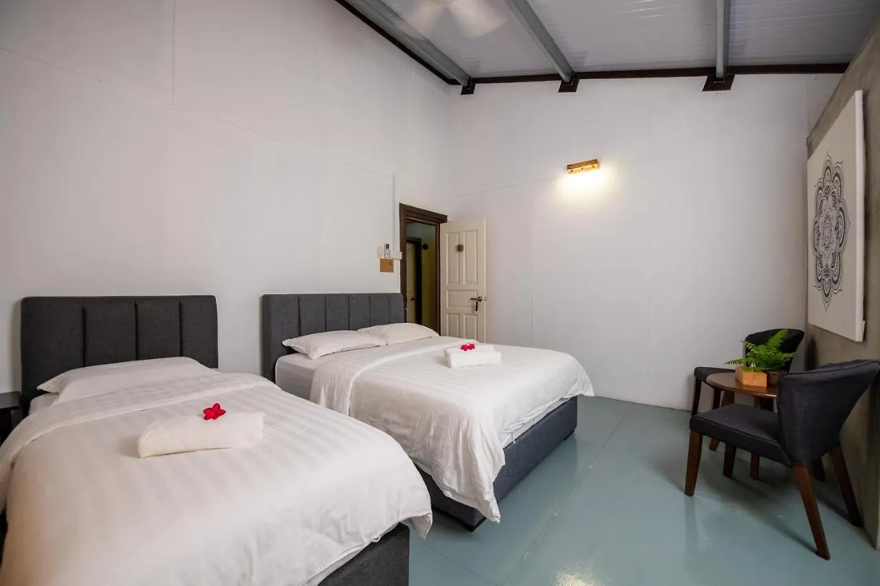 Nature Fruit Farm - Private Estate Balik Pulau Guest house