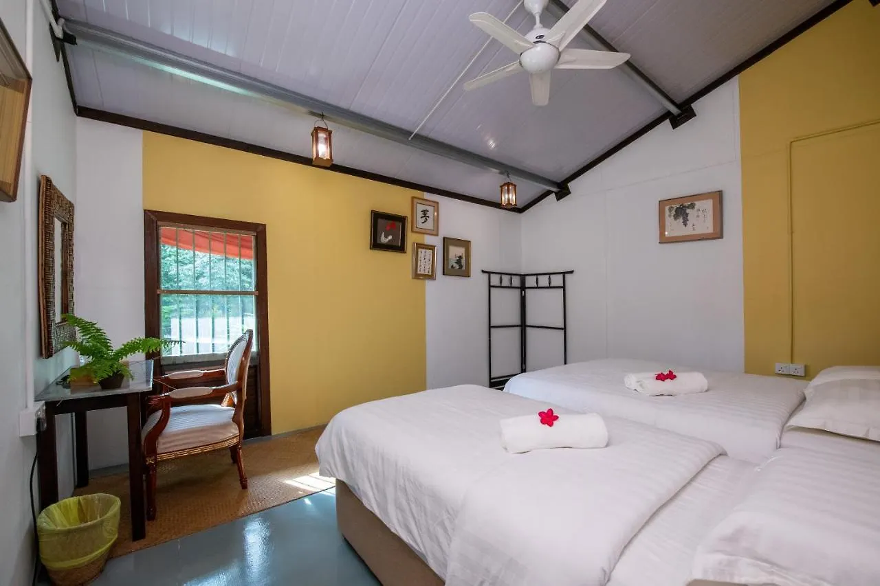 Nature Fruit Farm - Private Estate Balik Pulau 3*,  Malaysia