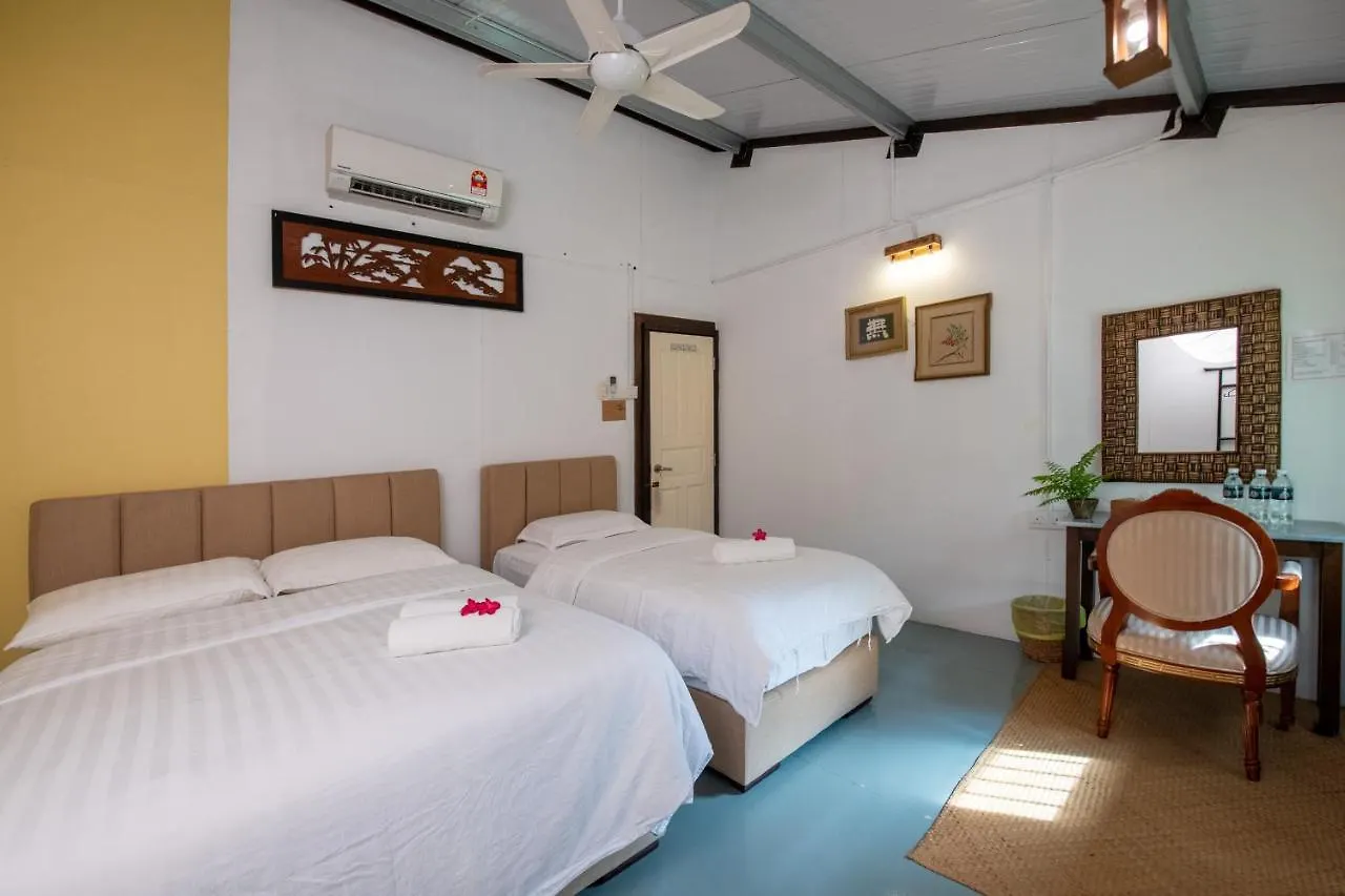 Nature Fruit Farm - Private Estate Balik Pulau 3*,