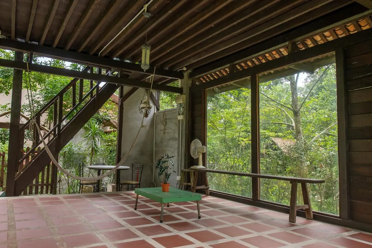 Guest house Nature Fruit Farm - Private Estate Balik Pulau