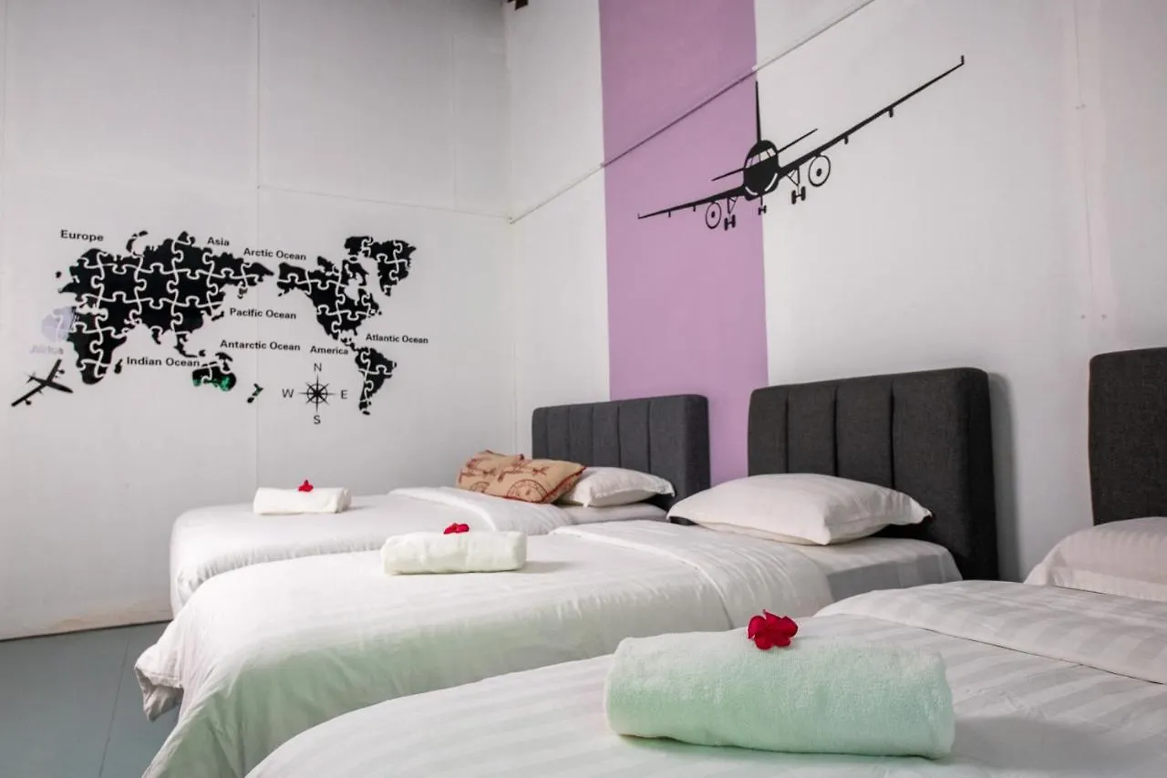 Nature Fruit Farm - Private Estate Balik Pulau Guest house