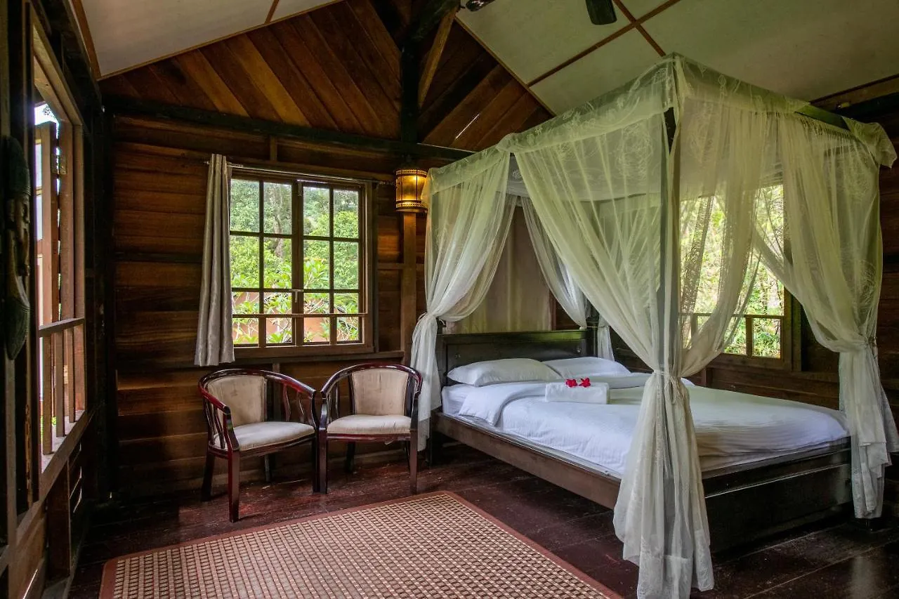 Guest house Nature Fruit Farm - Private Estate Balik Pulau