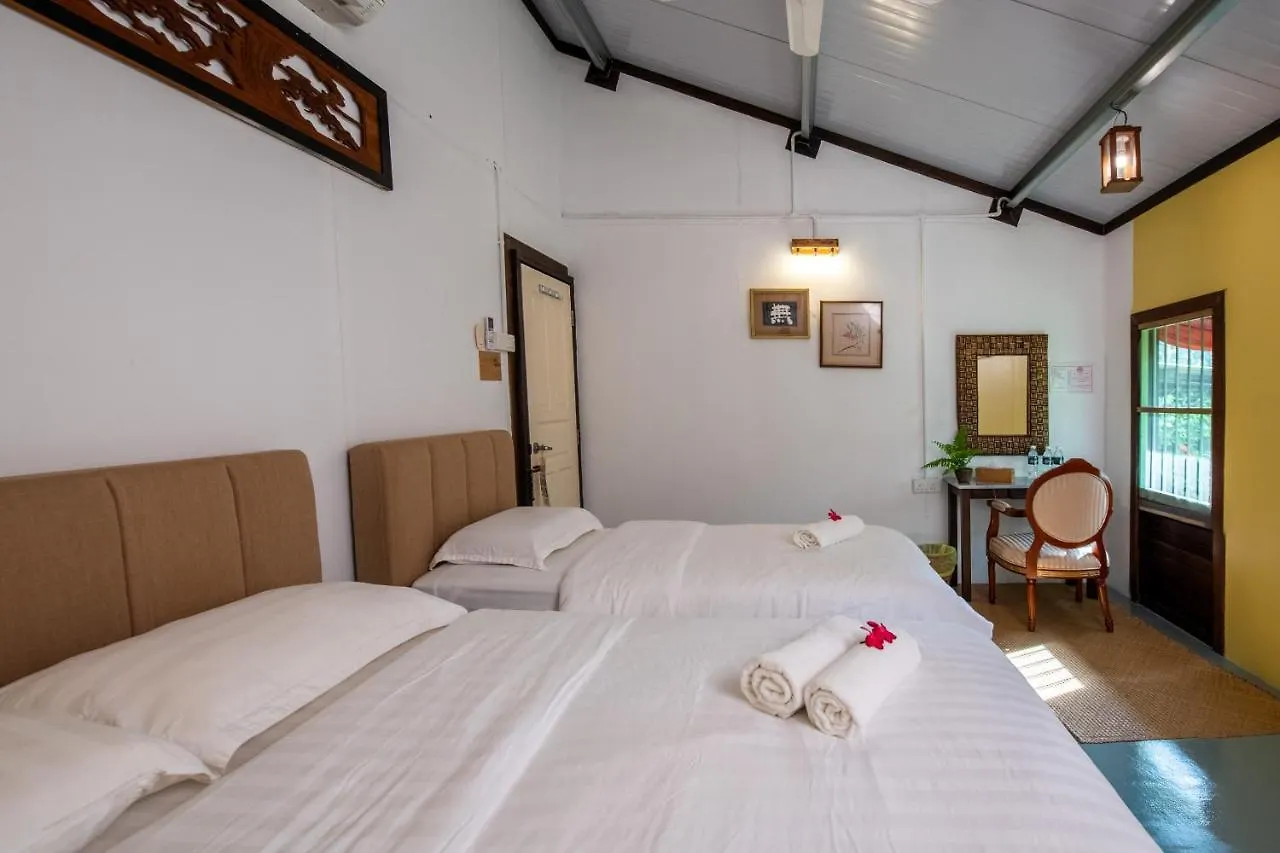Nature Fruit Farm - Private Estate Balik Pulau 3*,