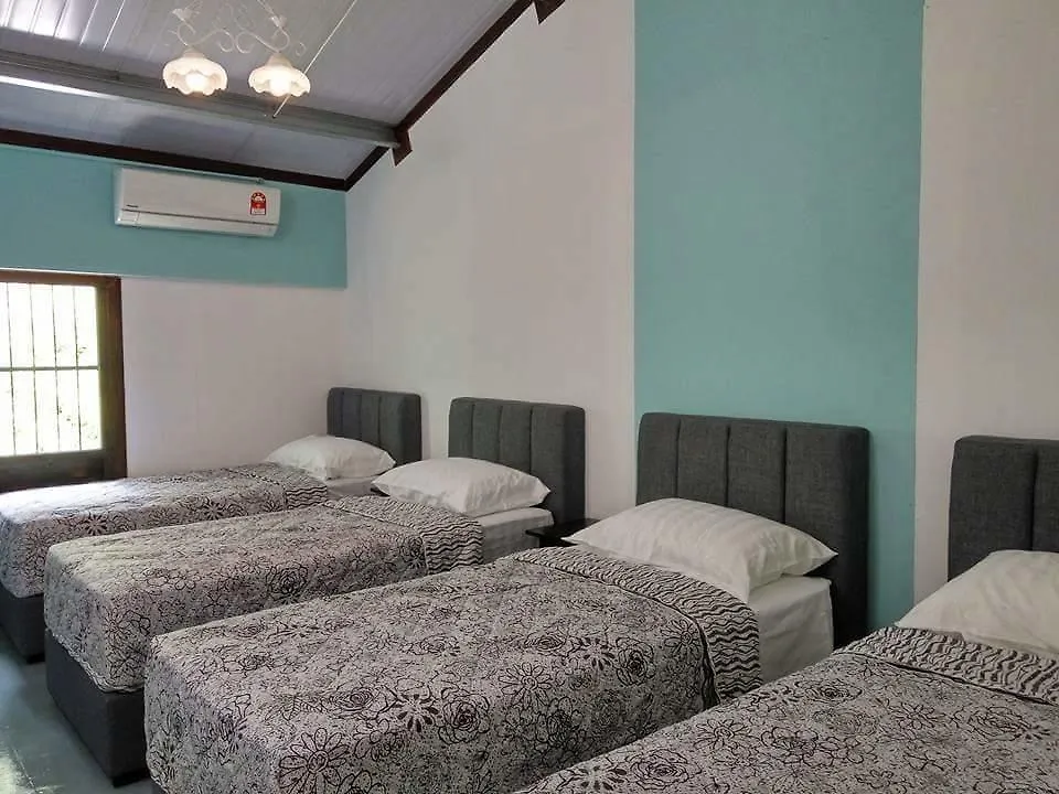 Nature Fruit Farm - Private Estate Balik Pulau 3*,  Malaysia