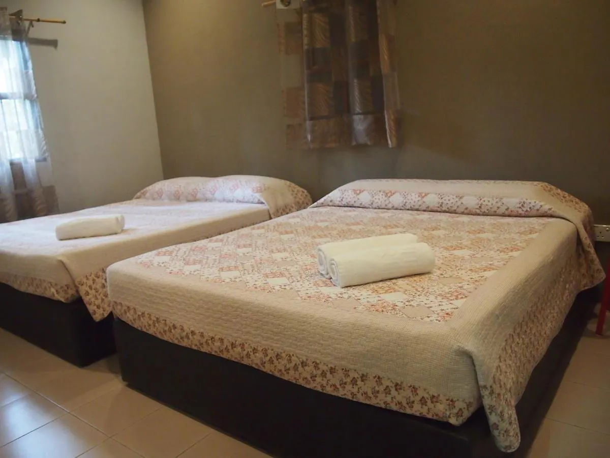 Nature Fruit Farm - Private Estate Balik Pulau Malaysia