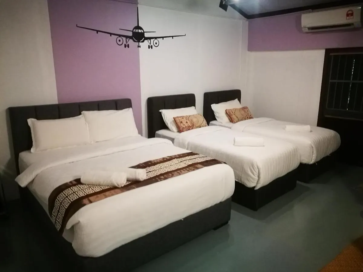 Nature Fruit Farm - Private Estate Balik Pulau Guest house