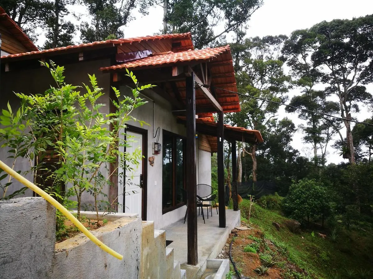 Guest house Nature Fruit Farm - Private Estate Balik Pulau